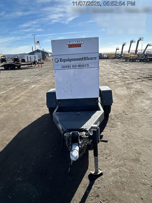 2022 AIRMAN SDG25S-8E1