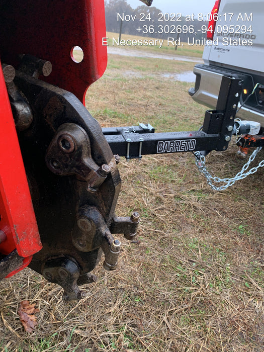 2022 BARRETO E4X6TBT