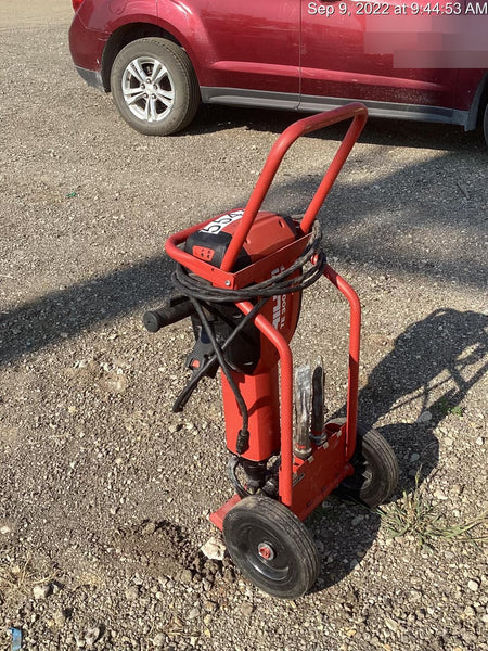 2019 HILTI TE 3000-AVR