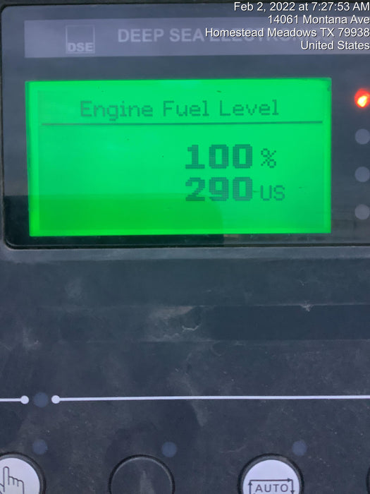 2021 ATLAS COPCO QAS200