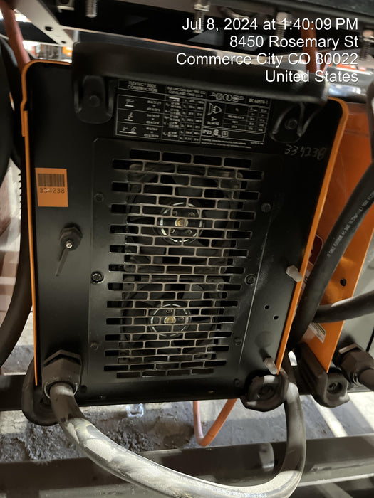 2023 LINCOLN ELECTRIC FLEXTEC 350X