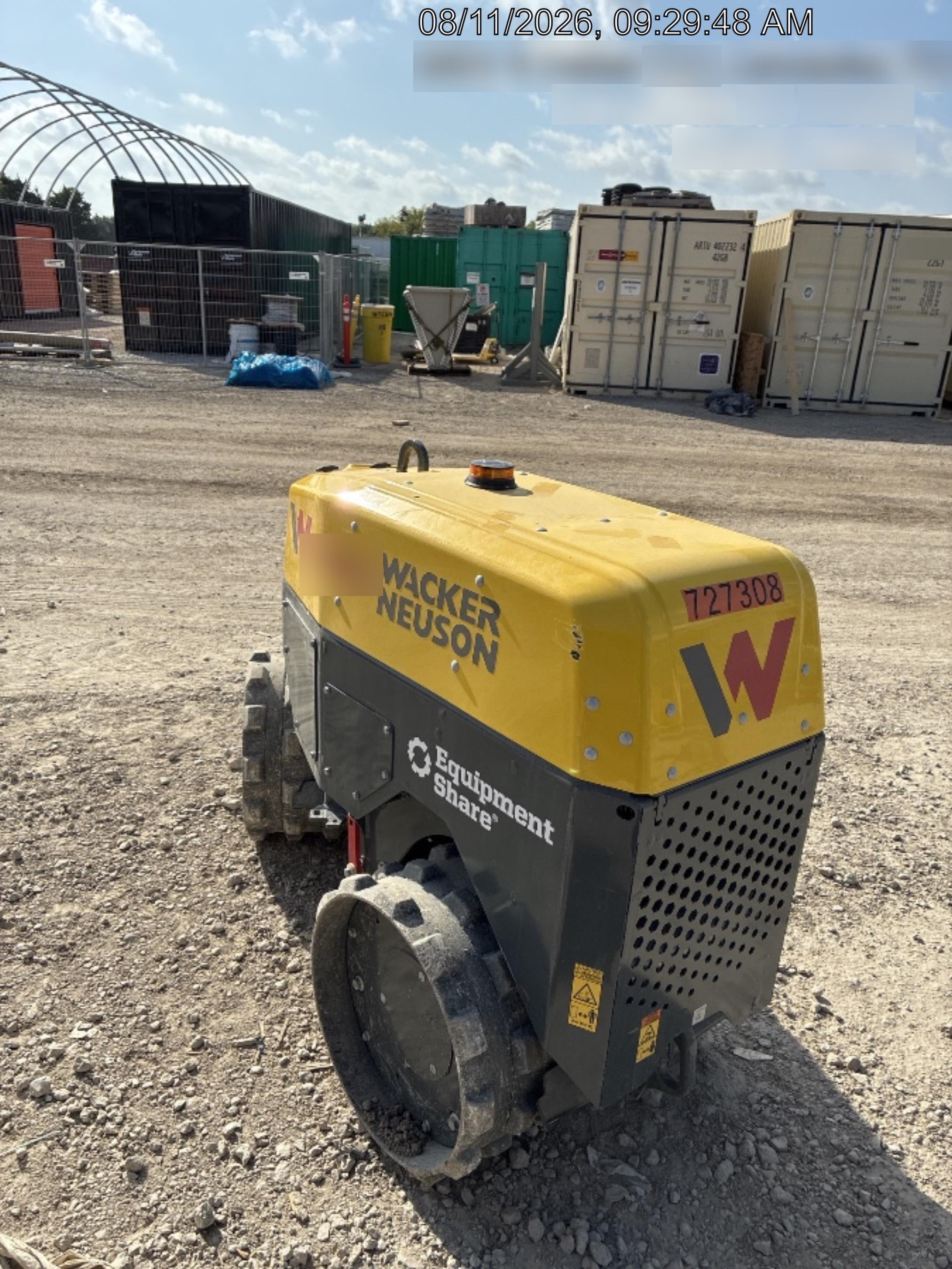 2026 WACKER NEUSON RTD-SC4
