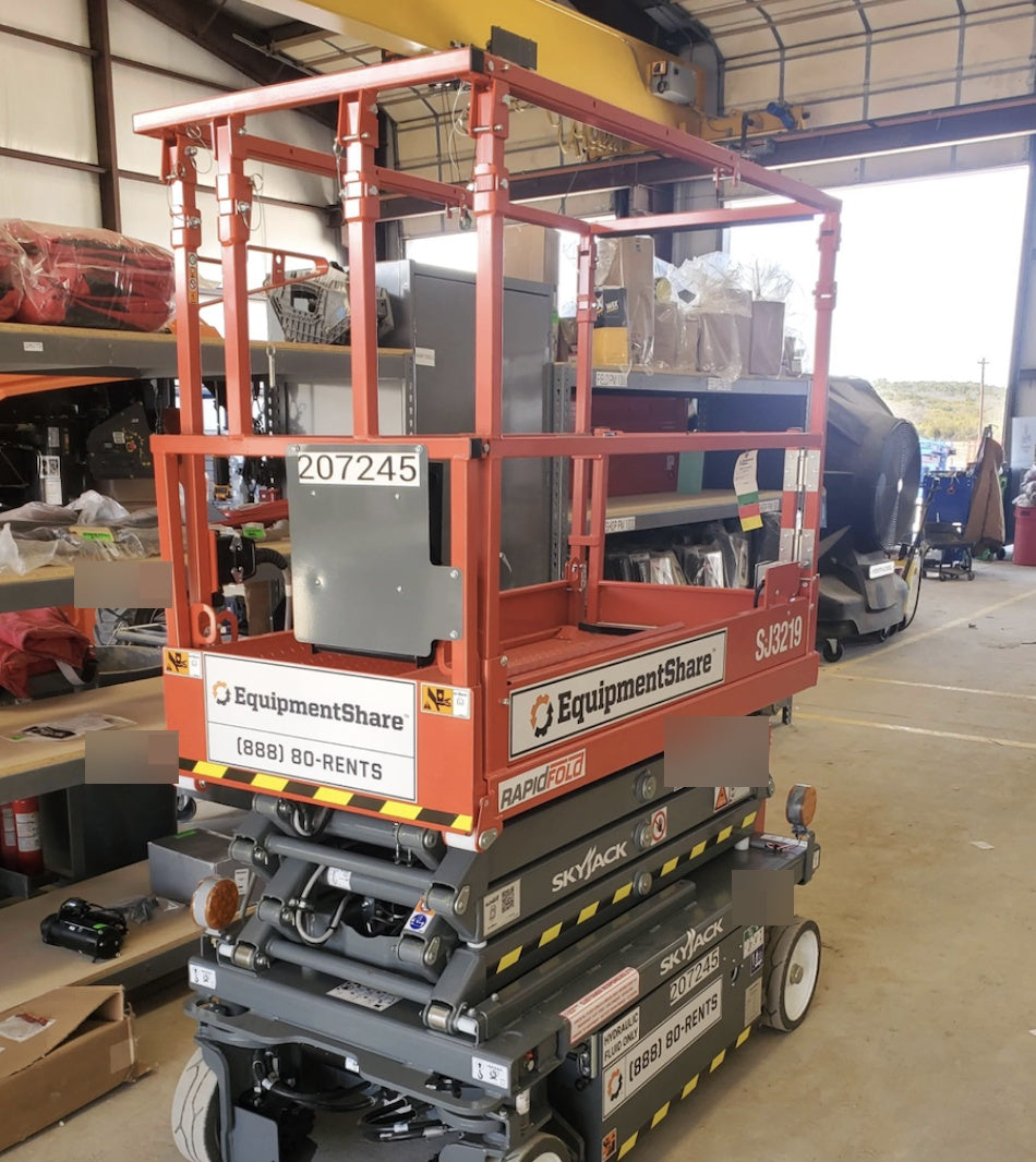 2022 SKYJACK SJ3219