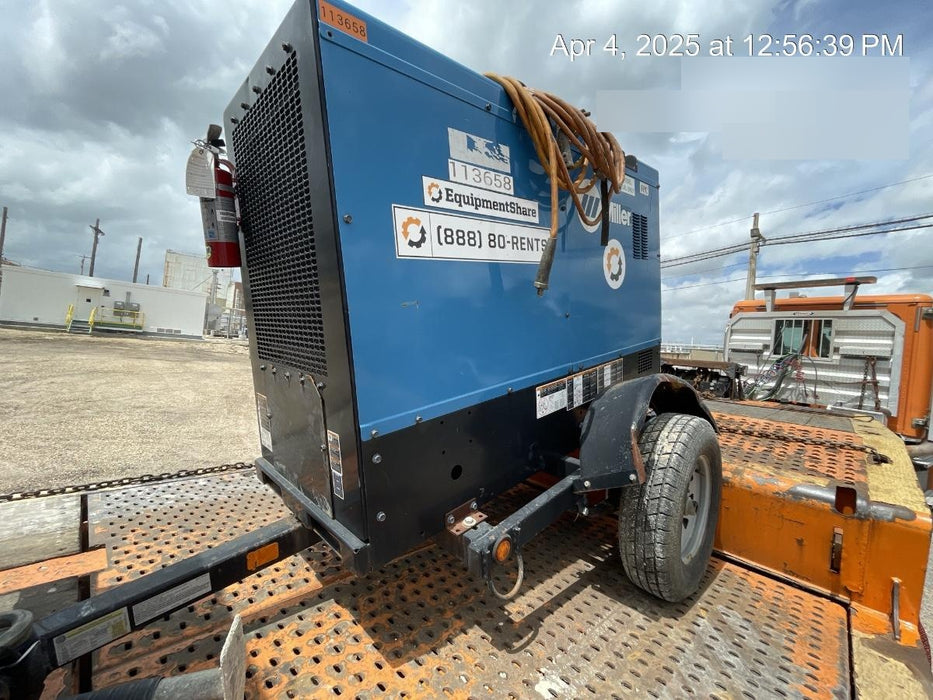 2020 MILLER ELECTRIC BB500