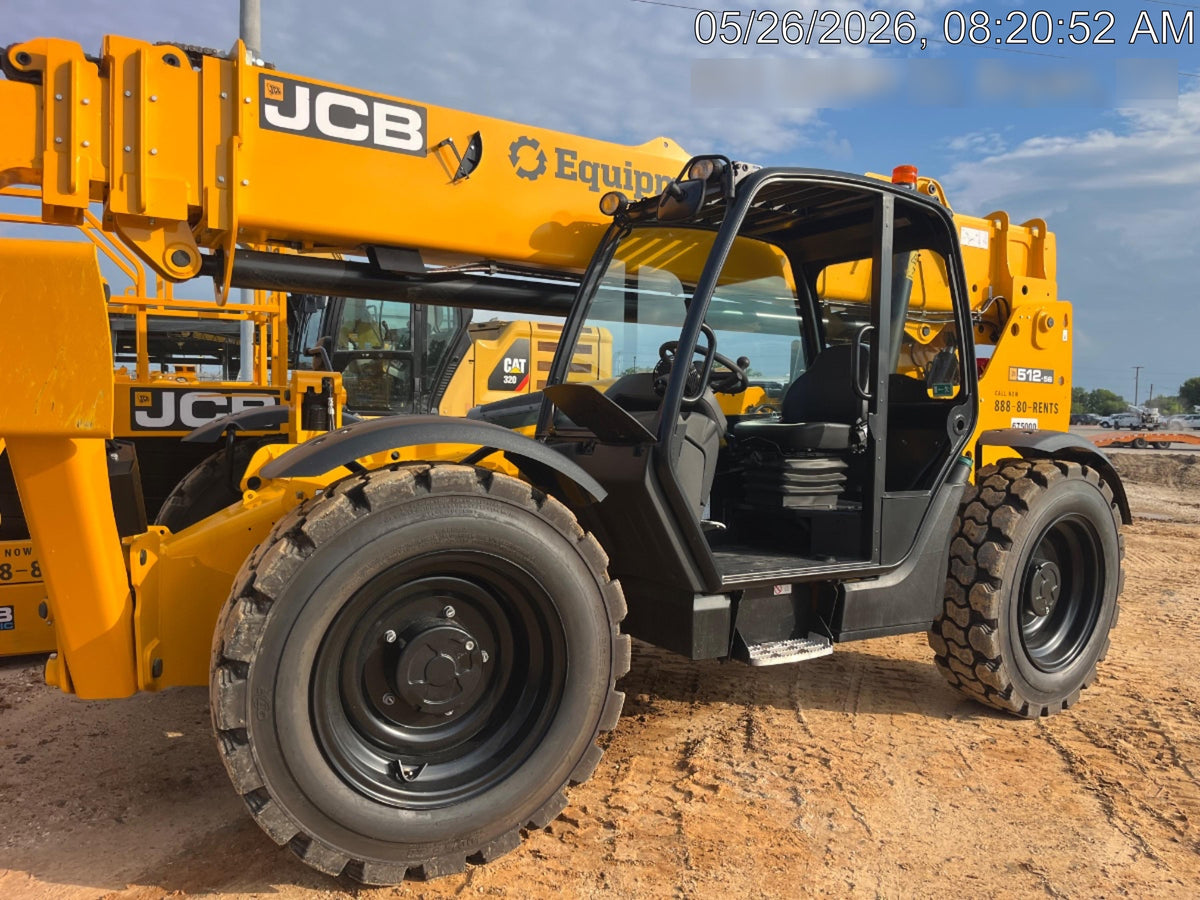 2026 JCB 512-56