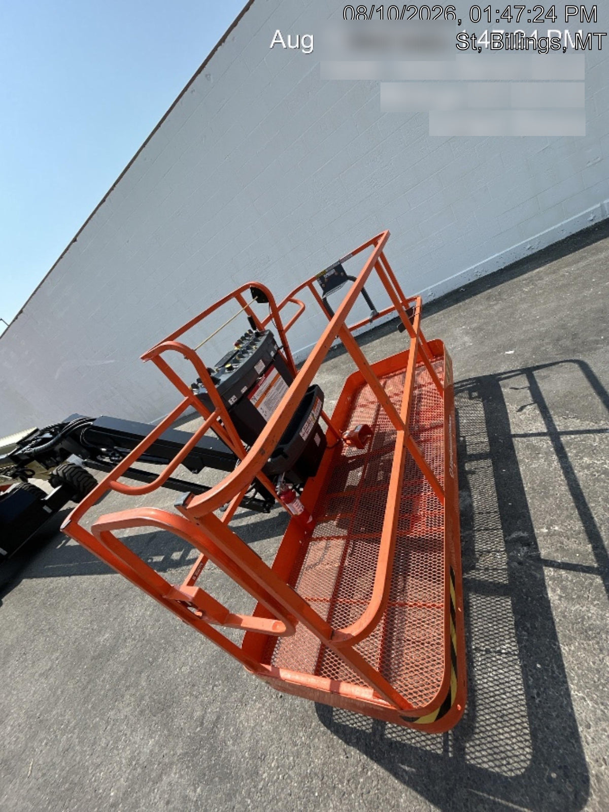 2025 JLG 660SJ