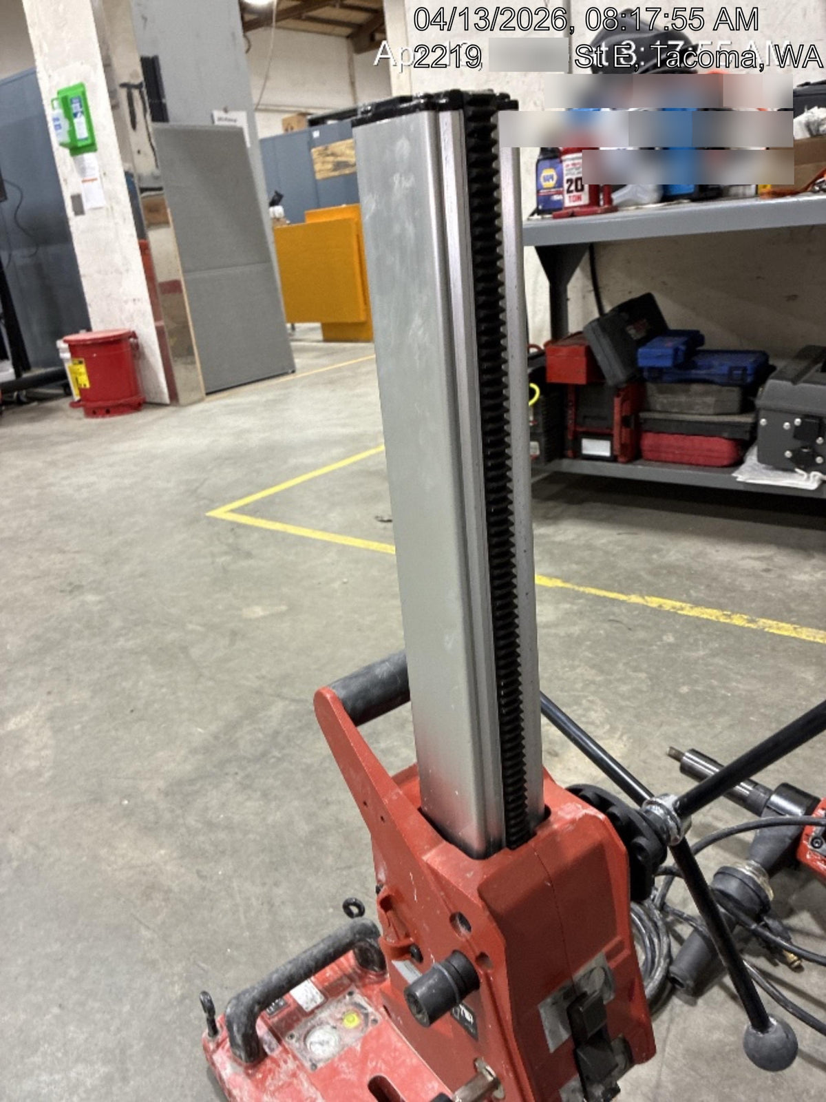 2024 HILTI DD 150-U