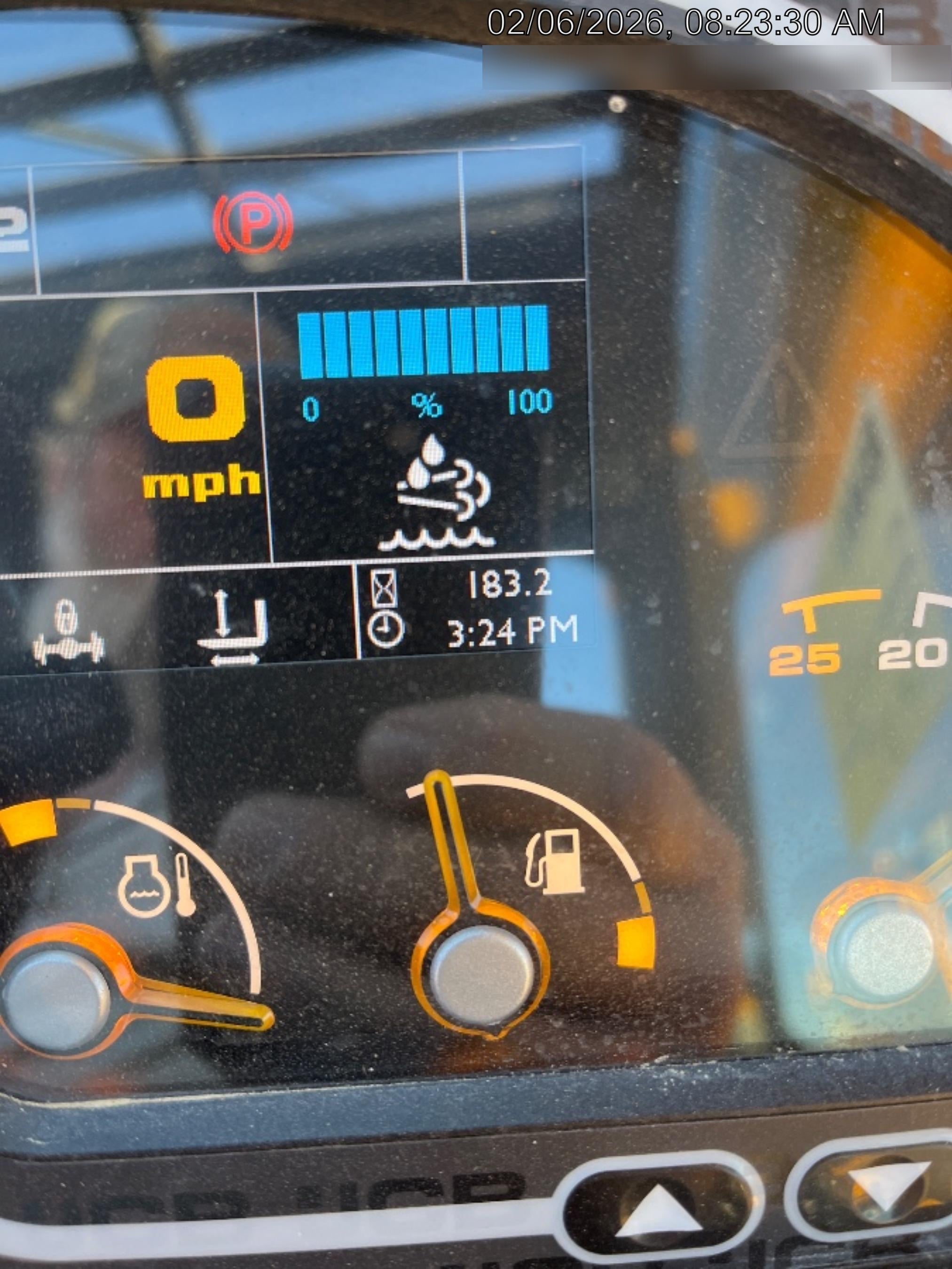 2025 JCB 512-56