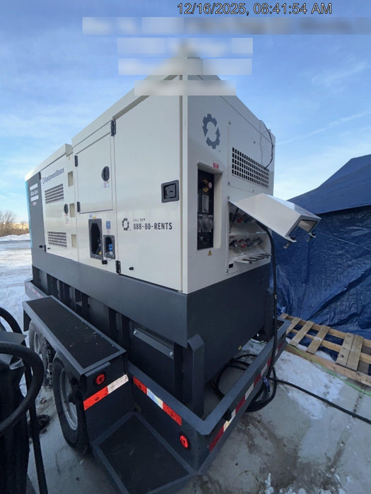 2022 ATLAS COPCO QAS250