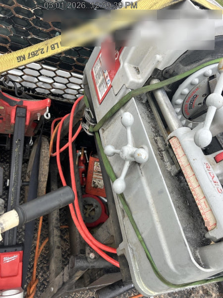 2024 RIDGID 535