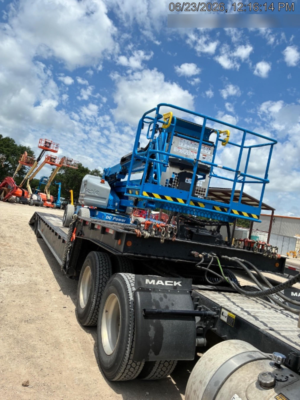 2025 GENIE Z-45/25J DC