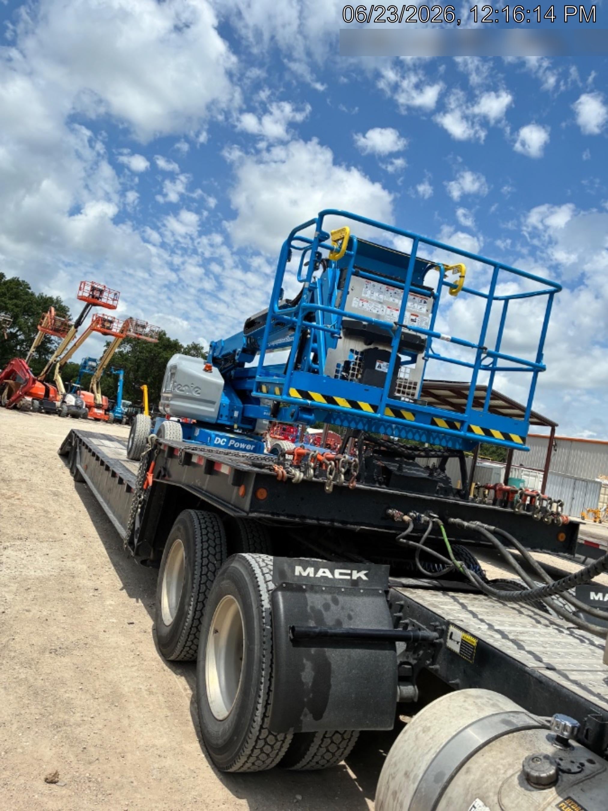 2025 GENIE Z-45/25J DC
