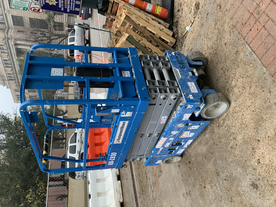 2020 Genie GS-1930 Standard Machine