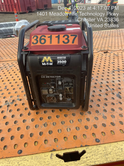 2023 MI-T-M GEN-3500-IMM1