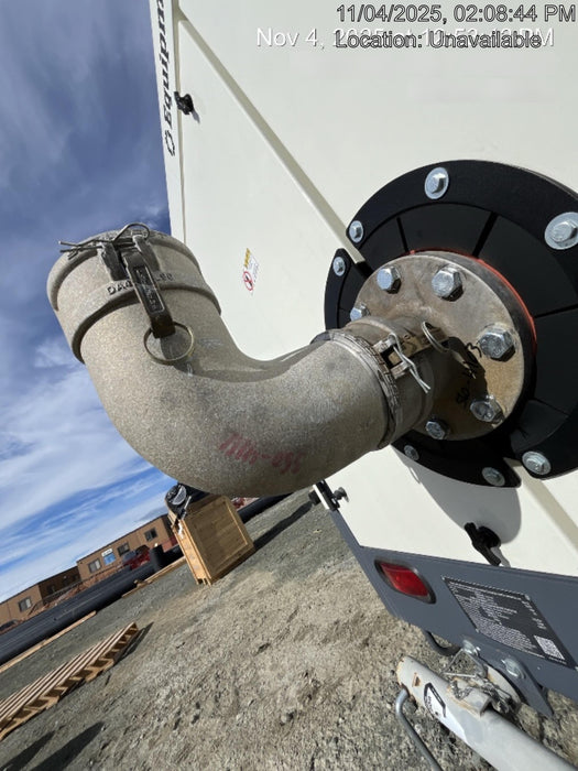 2023 ATLAS COPCO PAC F44 KD-S