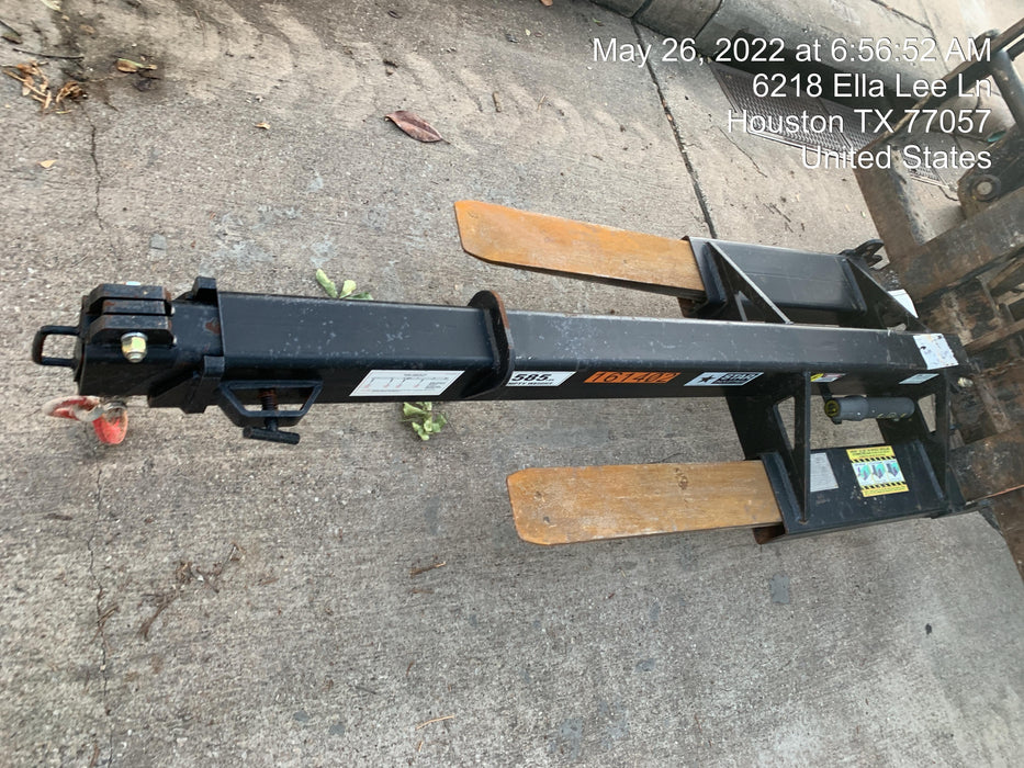 2021 STAR INDUSTRIES M1360B - Star JIB Boom