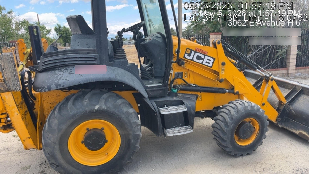 2023 JCB 3CX-14