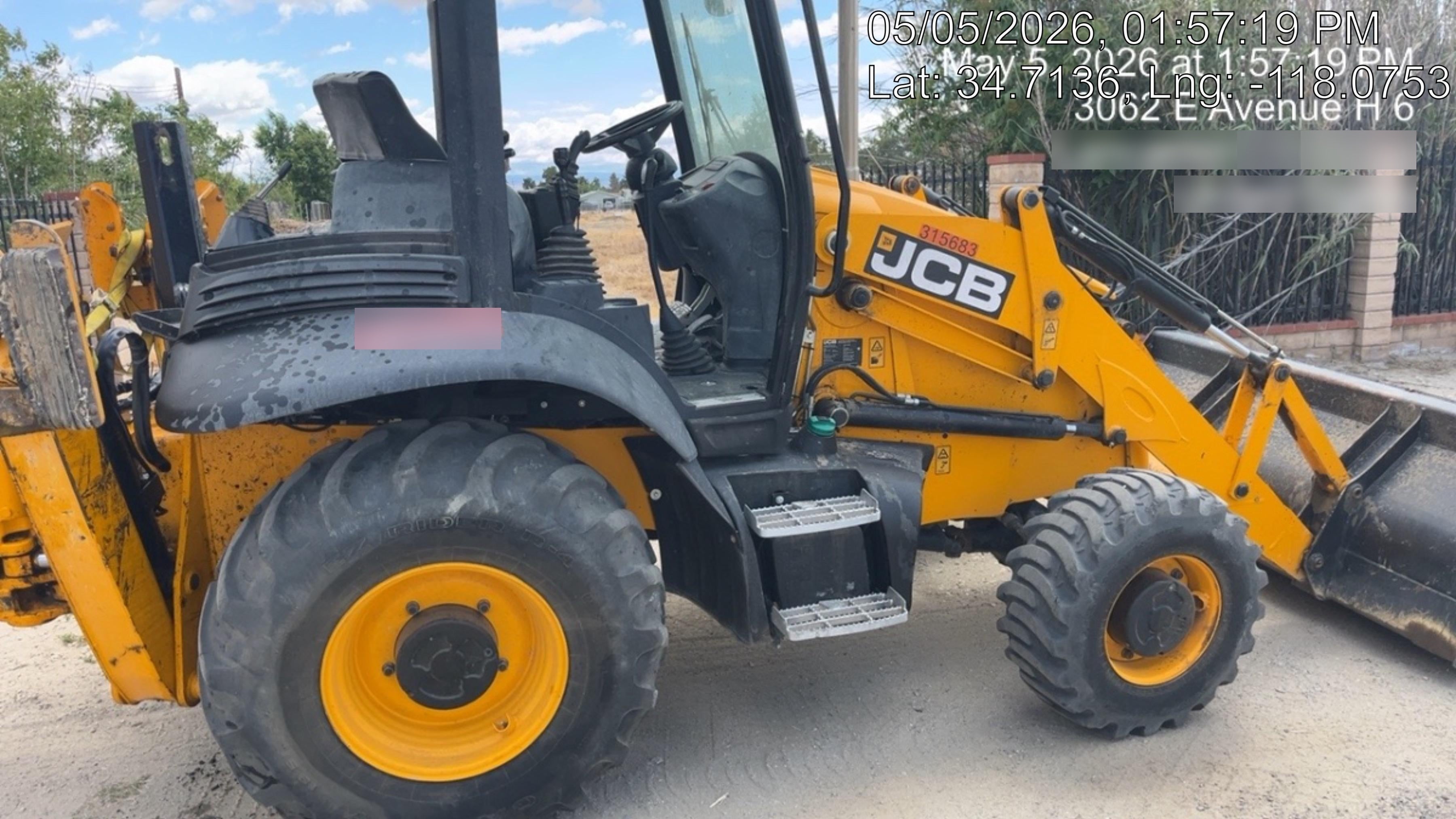 2023 JCB 3CX-14
