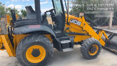 2023 JCB 3CX-14