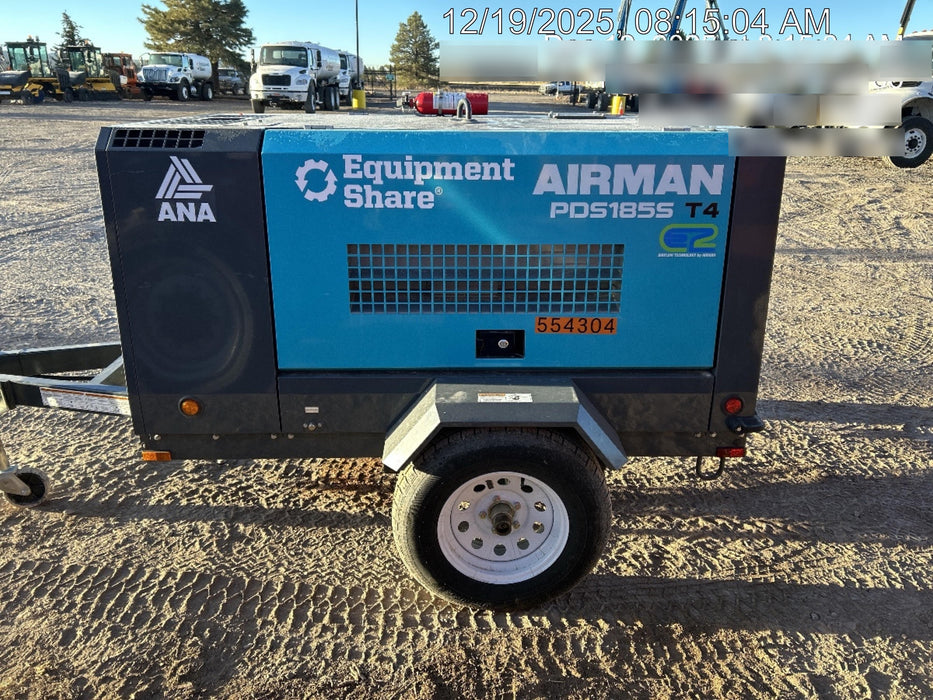 2025 AIRMAN PDS185S