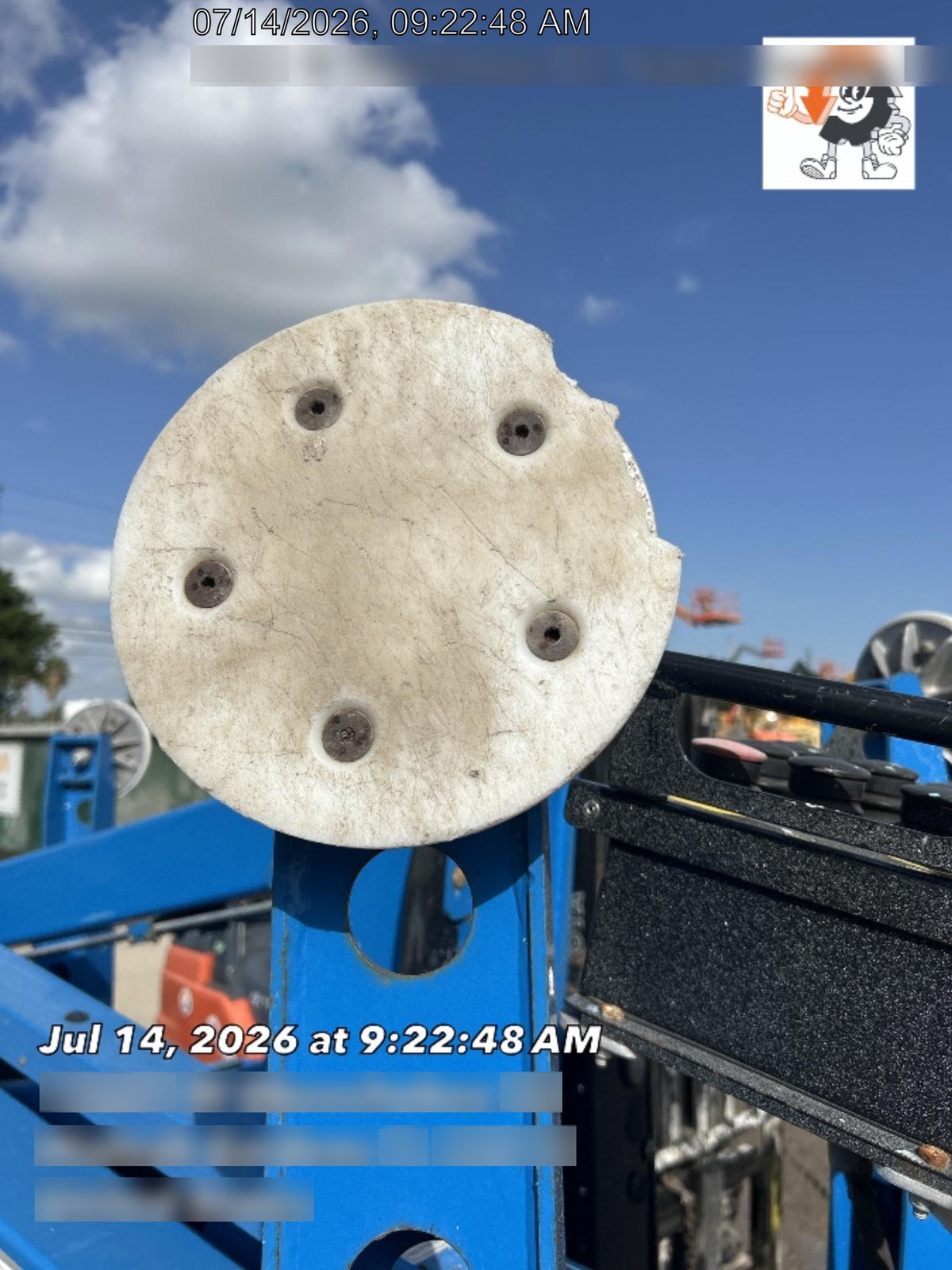 2020 GENIE TZ-34/20 DC