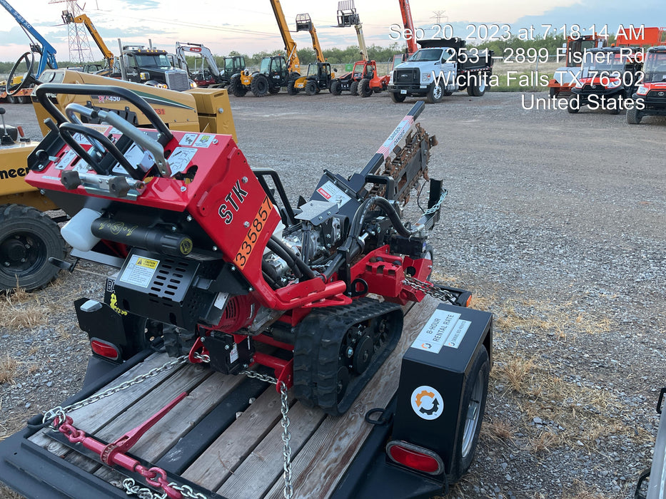 2022 BARRETO E4X6TBT