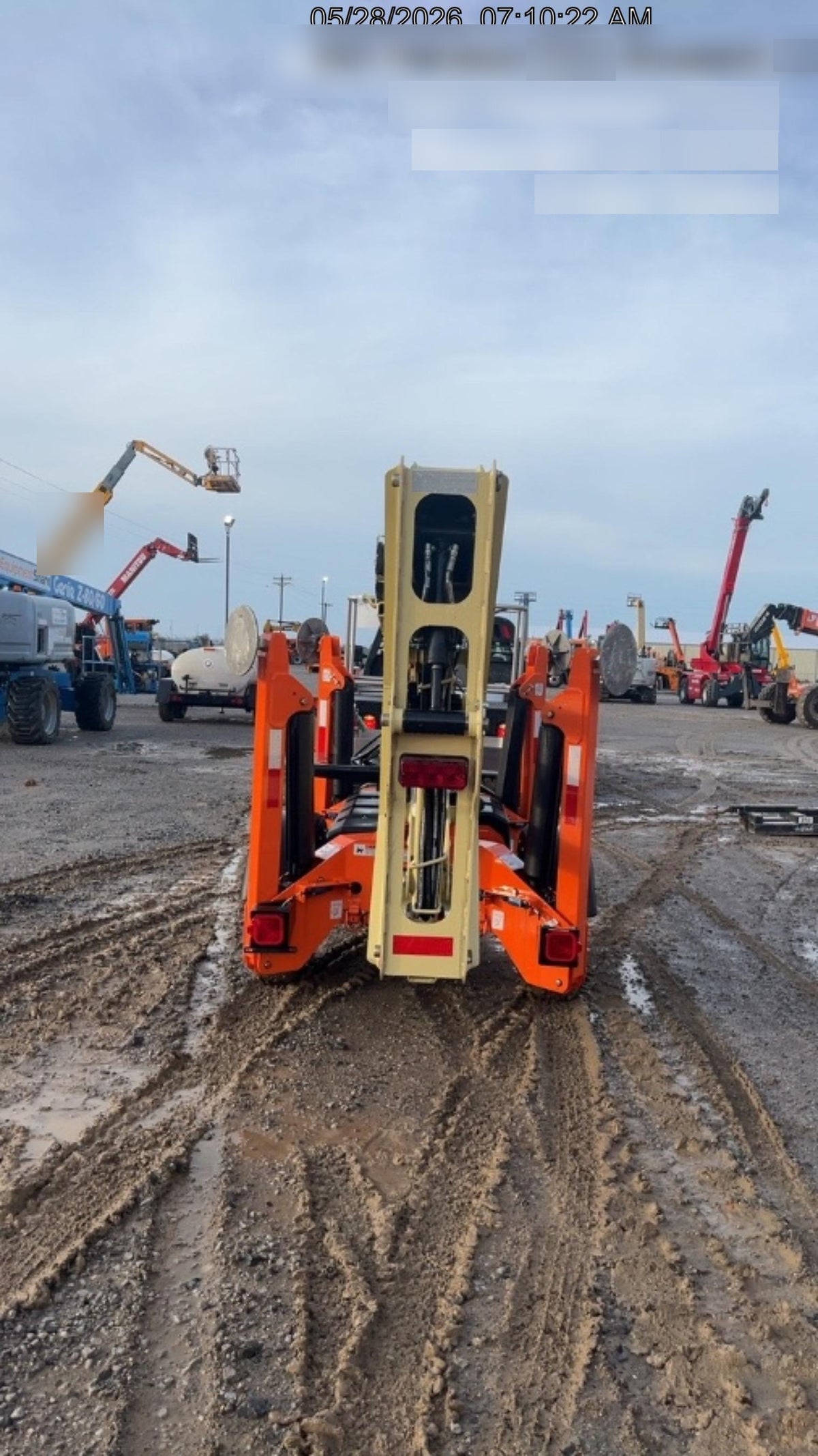 2025 JLG ET350