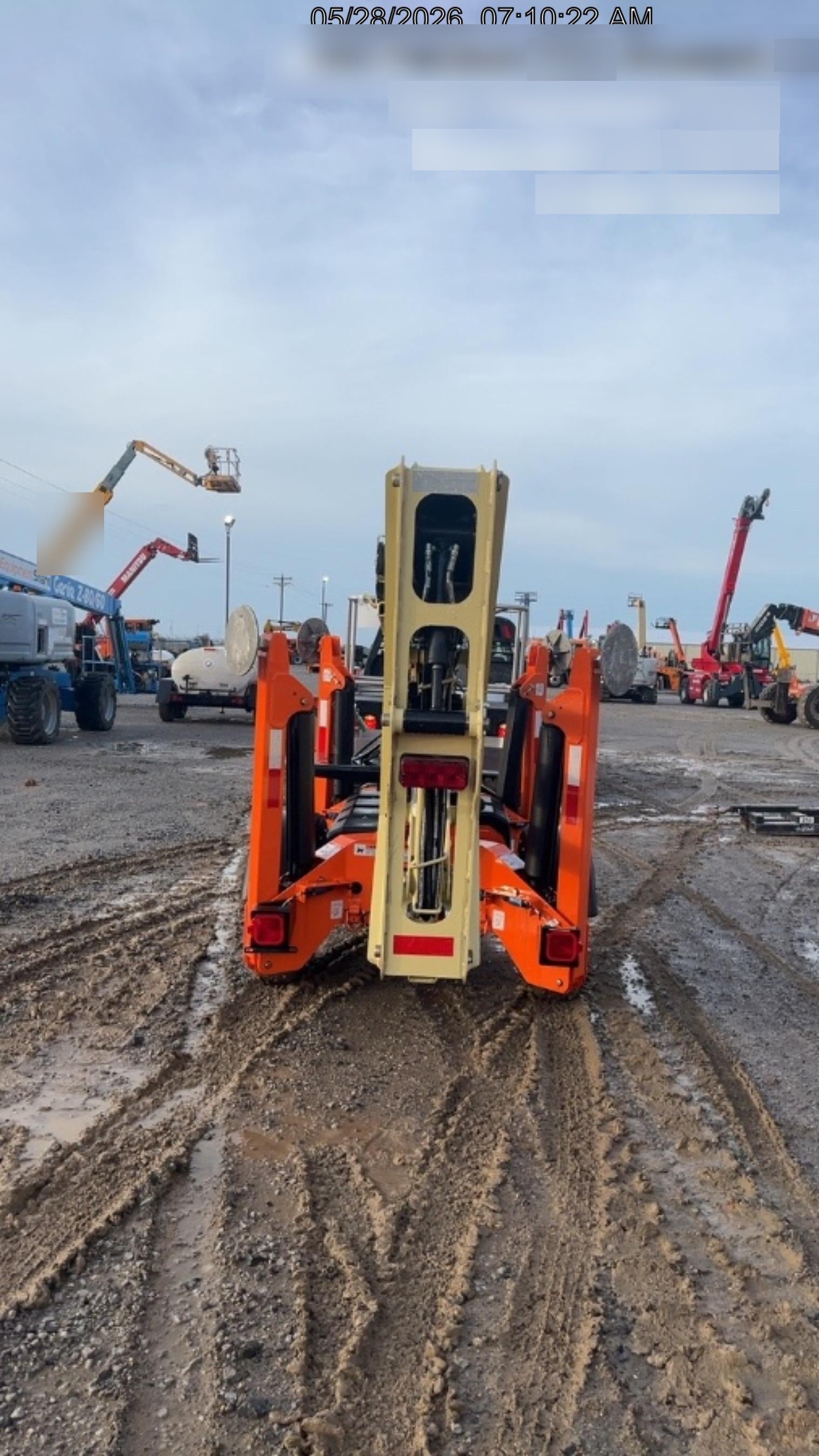 2025 JLG ET350