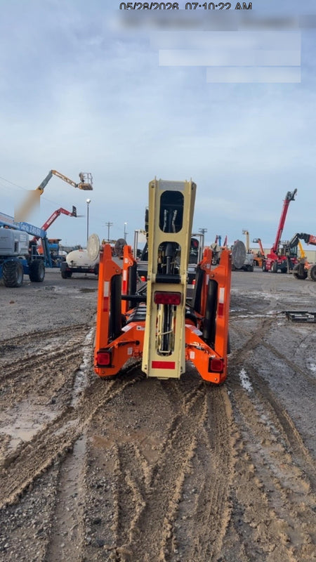 2025 JLG ET350