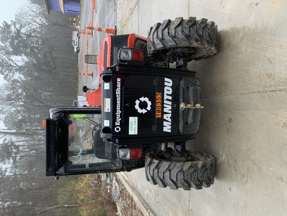 2020 MANITOU MTA5519