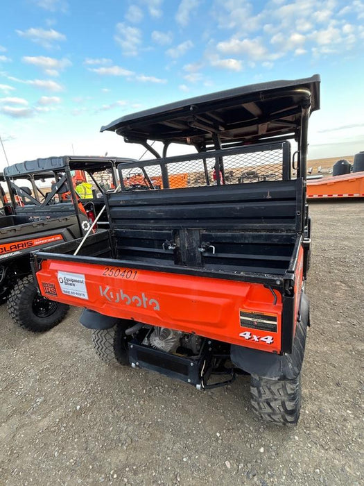 2022 KUBOTA RTV-X1140W-H (Canopy)