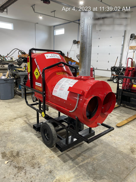 2022 CAMPO EB400G-RE3