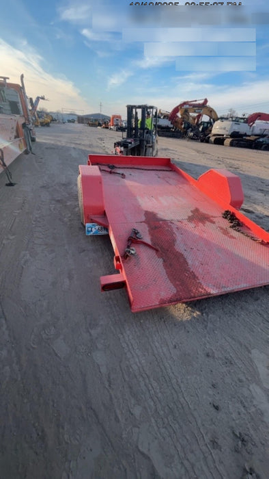 2020 DIAMOND C TRAILERS DSA-12T