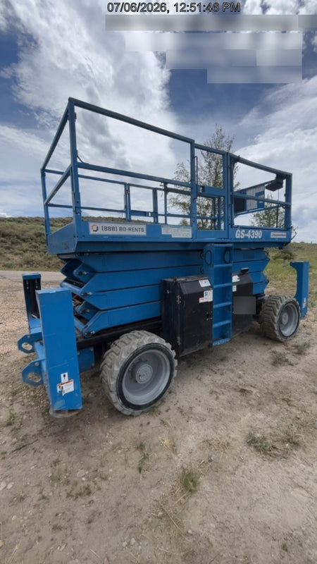 2019 GENIE GS-4390 RT