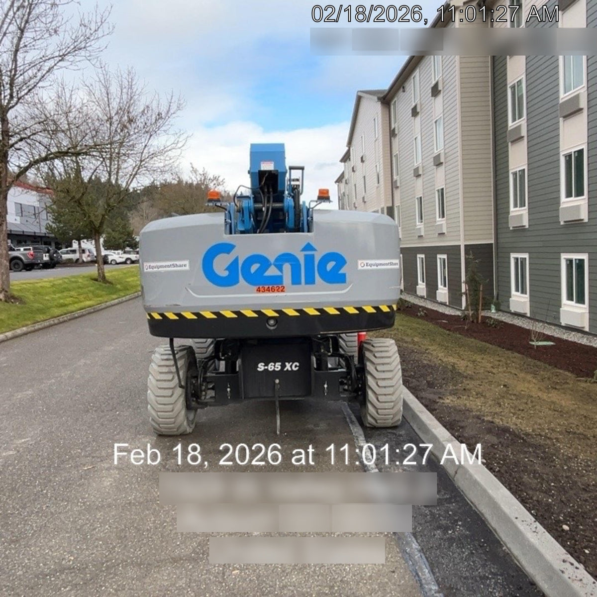 2024 GENIE S-65 XC