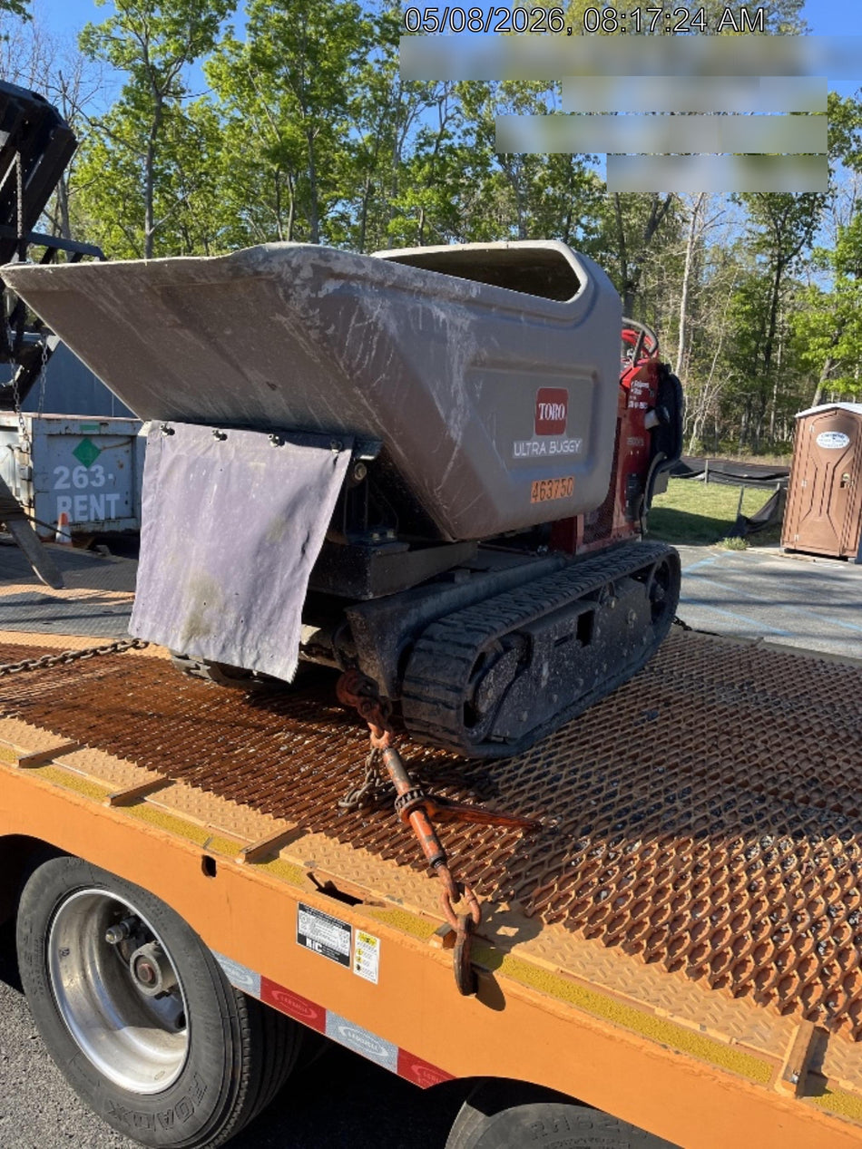 2024 TORO MBTX 2500-TS