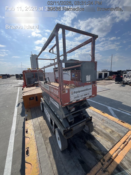 2019 SKYJACK SJIII-3226