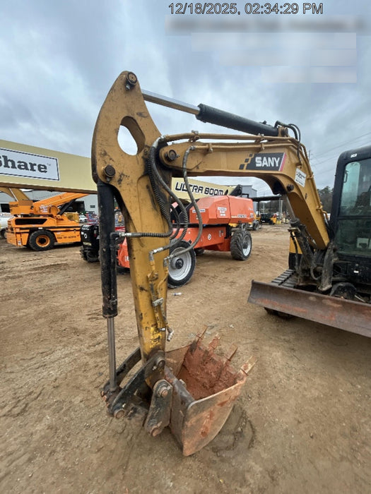 2019 SANY SY50