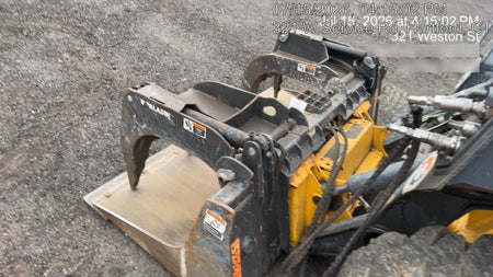 2020 PALADIN UTILITY GRAPPLE 11876-0022