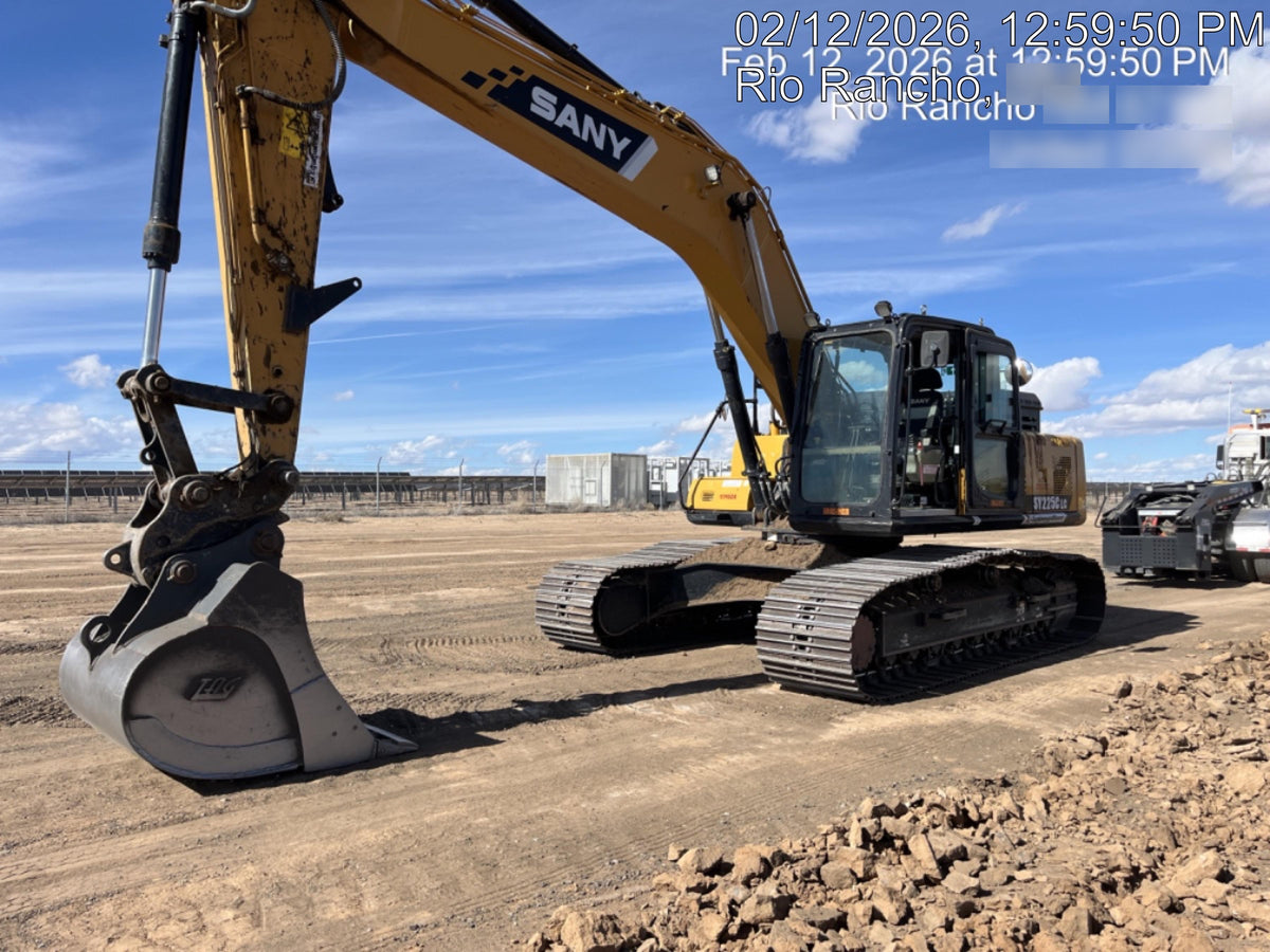 2021 SANY SY225C