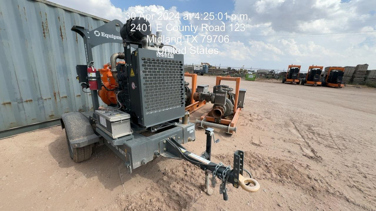 2023 PREMIER PUMP 6NNT‐RP‐TD2.9‐T85