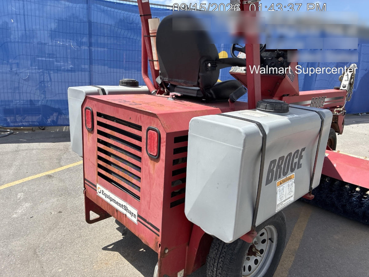 2018 BROCE BW260