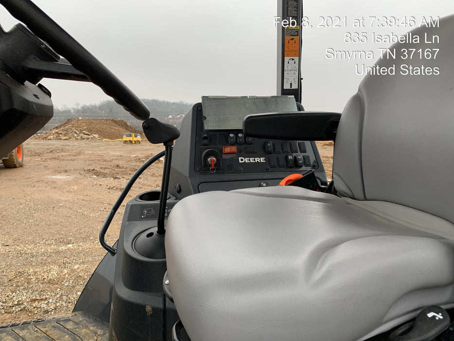 2020 JOHN DEERE 310LEP