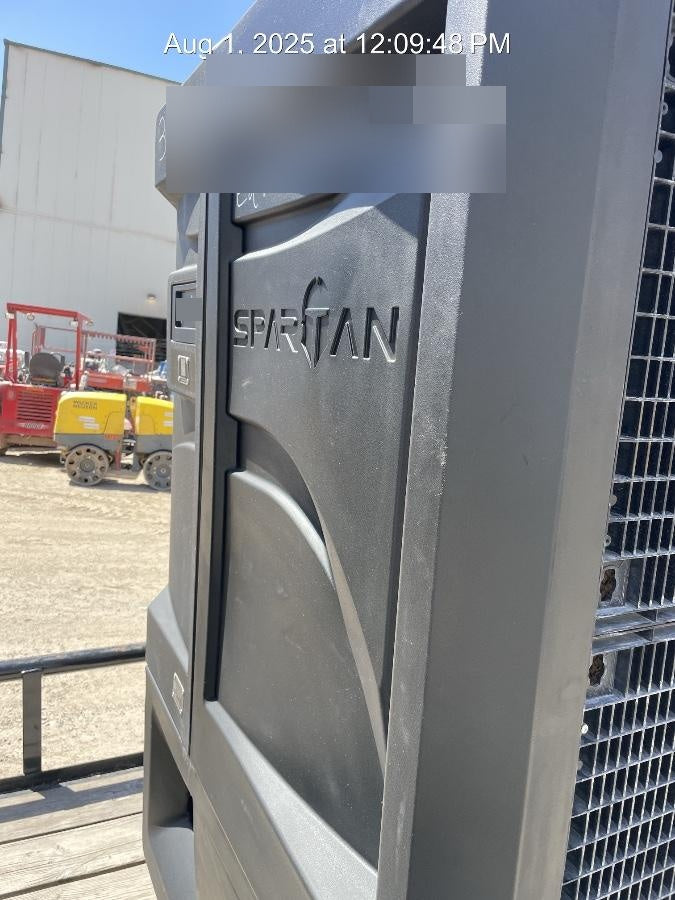 2023 VECTOR Spartan