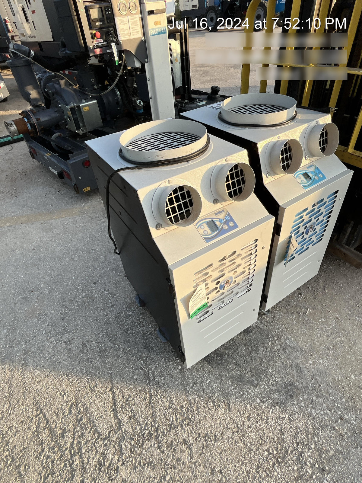 2022 KWIKOOL KPAC1411-2