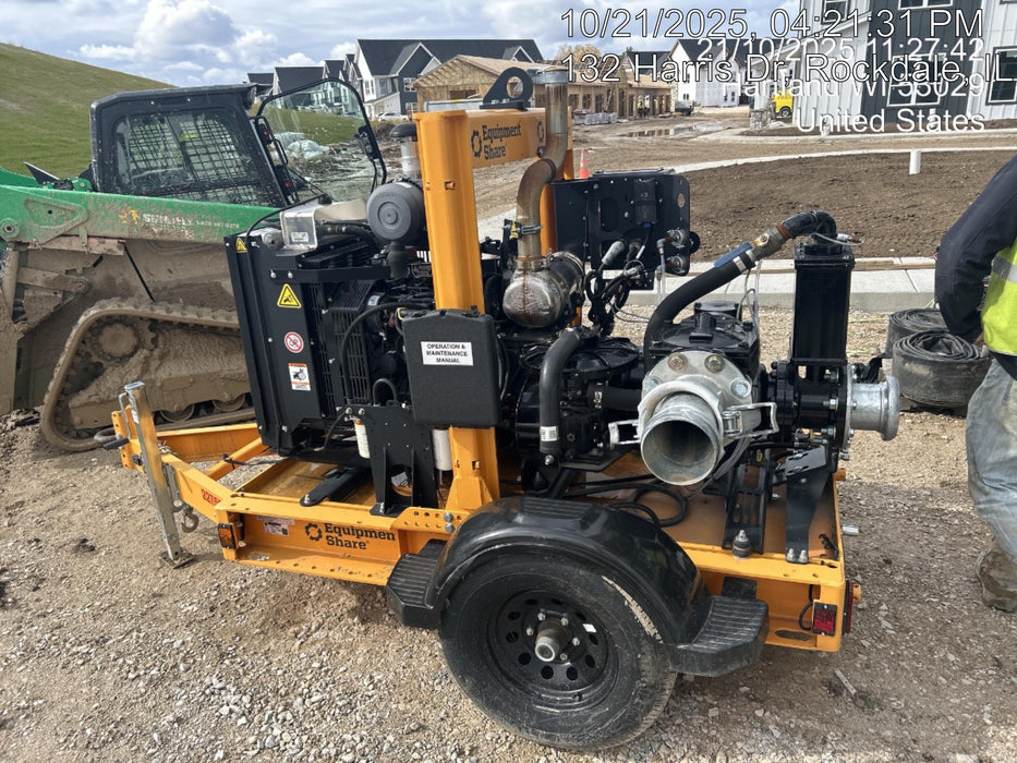 2022 PIONEER PP66S12L71-TD2.9L4