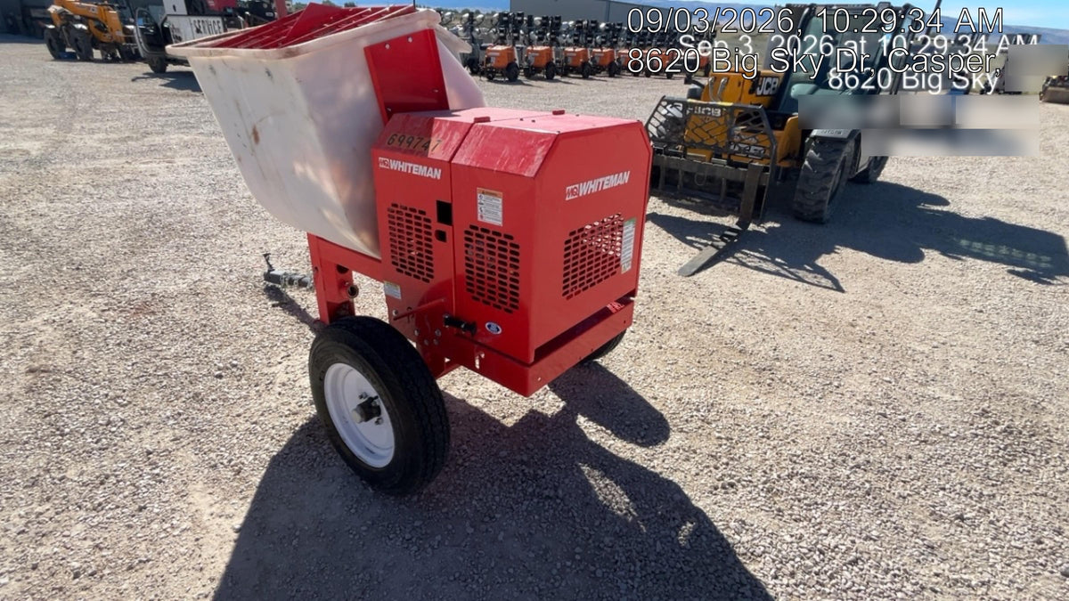 2026 MULTIQUIP WM90PH8