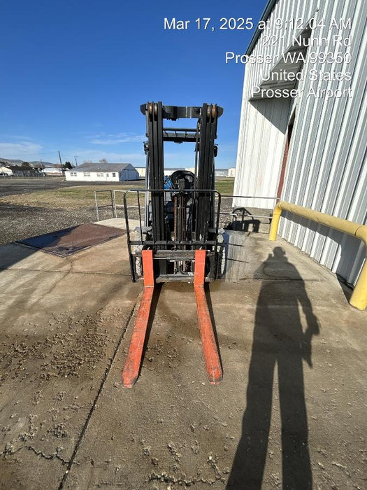 2022 TOYOTA 50-8FGU25