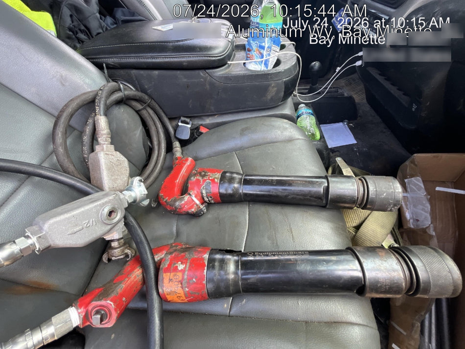 2024 MICHIGAN PNEUMATIC EME-4123-4R-QC