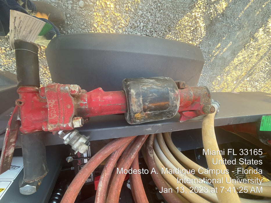 2020 CHICAGO PNEUMATIC CP0112 S